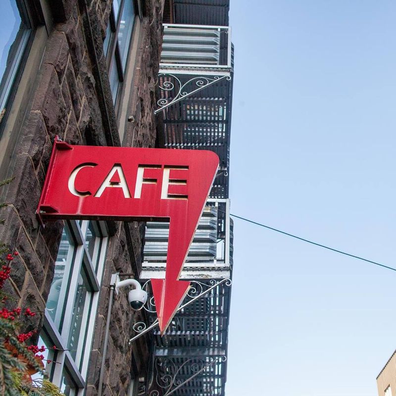 Café Lift - Philadelphia
