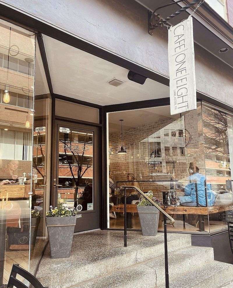 Cafe One Eight - Lancaster Cafe One Eight - Lancaster