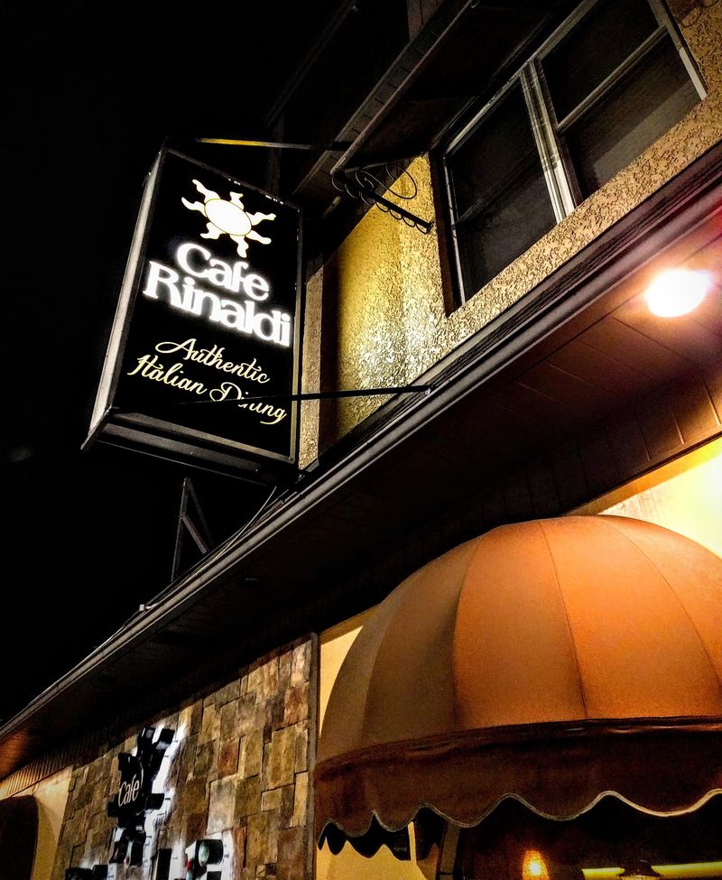 Café Rinaldi