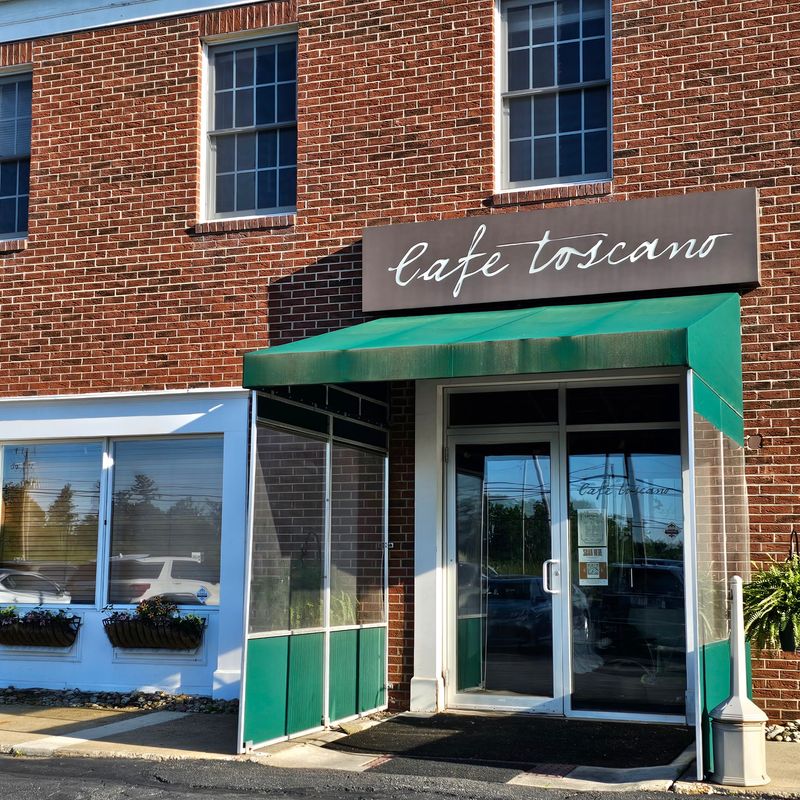 Cafe Toscano, Aurora Cafe Toscano, Aurora