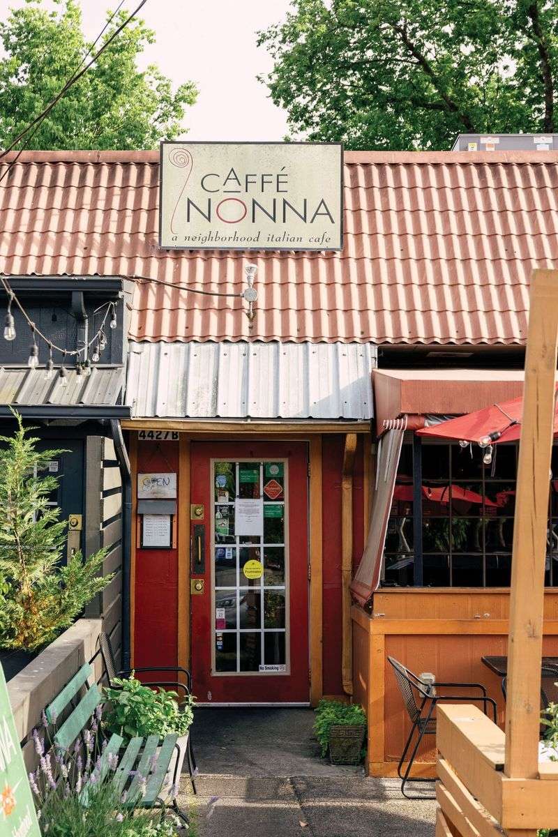 Caffé Nonna - Nashville Caffé Nonna - Nashville