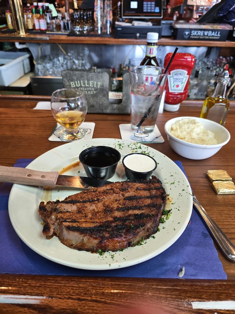 Cajun Seasoning and a Grilled Finish Give the Prime Rib a Bolder Side