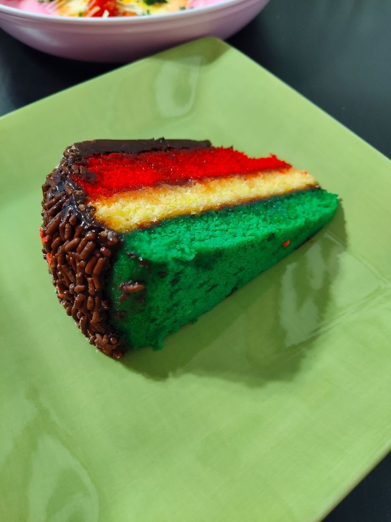 Cakes, Tiramisu, And Special Sweets For Celebrations