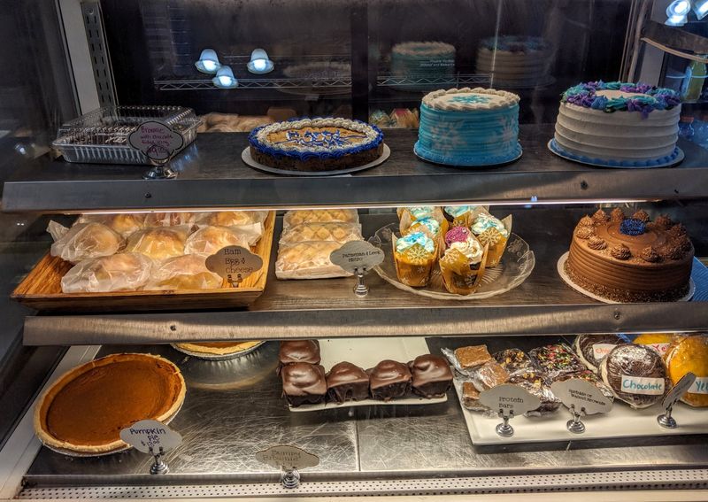 Cakes and Cookies Beyond the Morning Rush Cakes and Cookies Beyond the Morning Rush