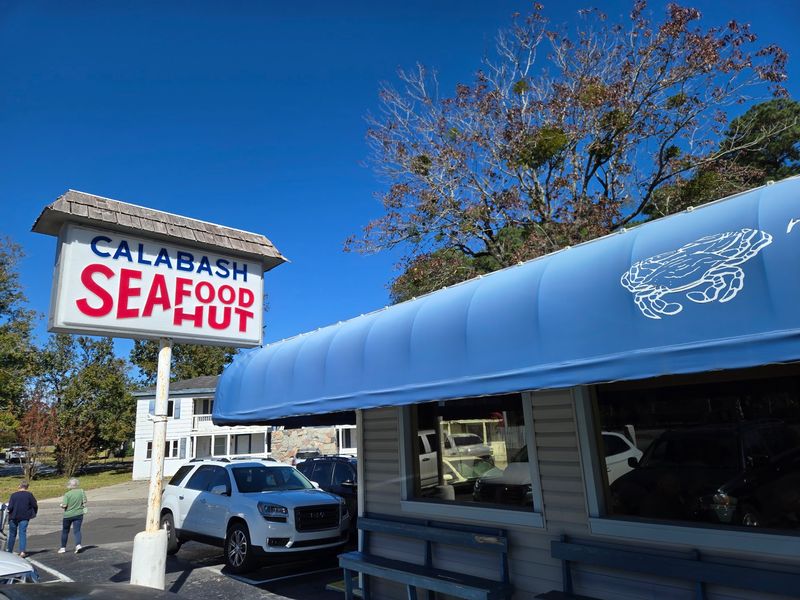 Calabash Seafood Hut, Calabash Calabash Seafood Hut, Calabash