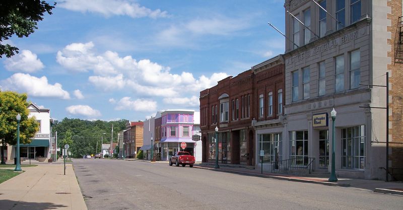 Caldwell, Noble County Caldwell, Noble County