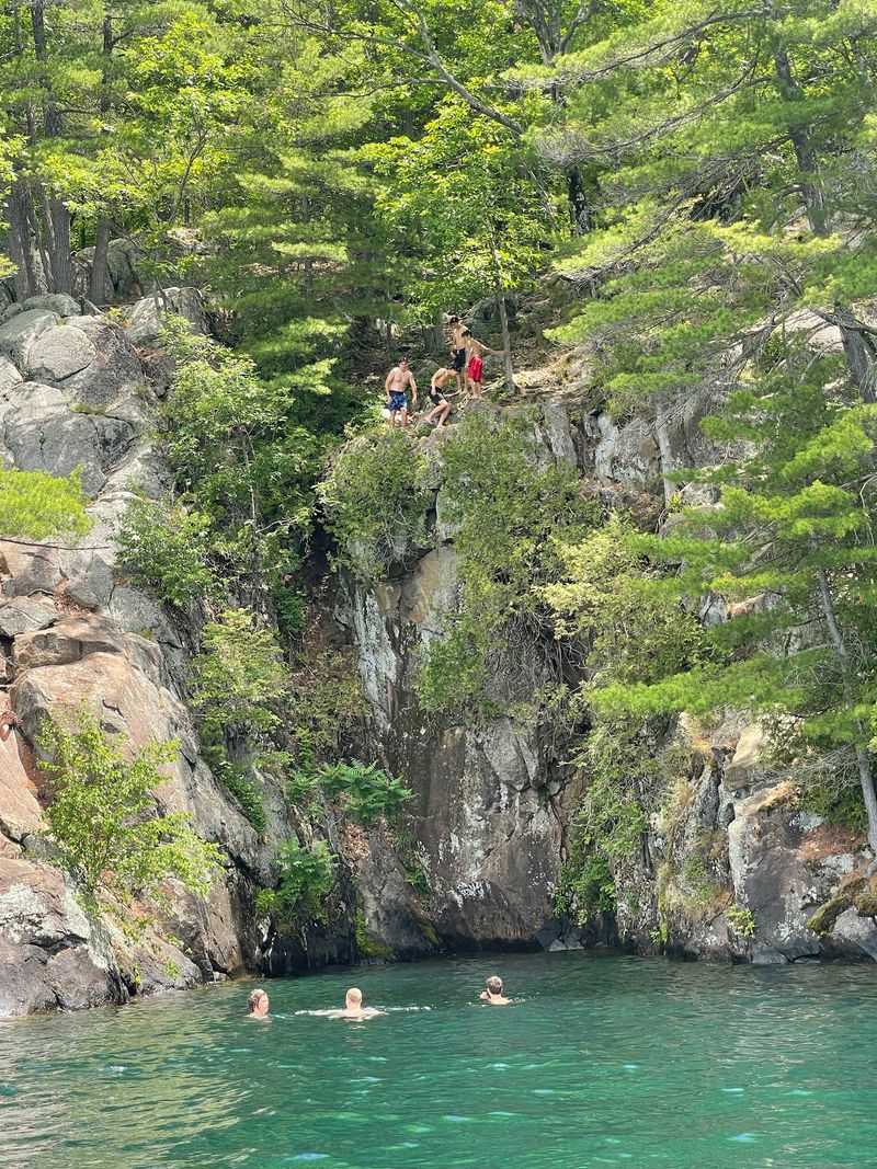 Calfs Pen Swimming Hole (Fort Ann)