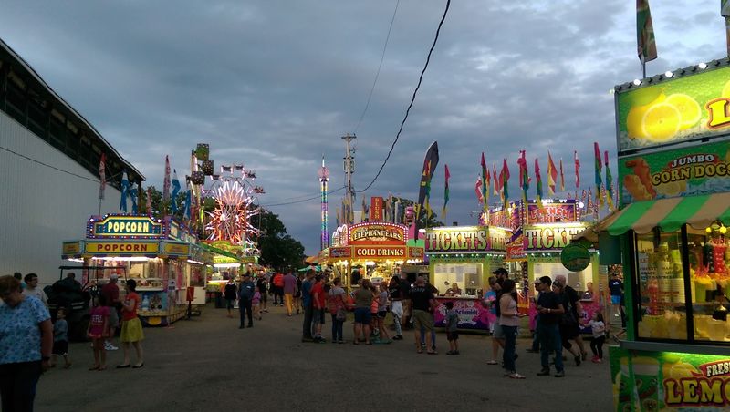 Calhoun County Fair - August 16-22, 2026 Calhoun County Fair - August 16-22, 2026