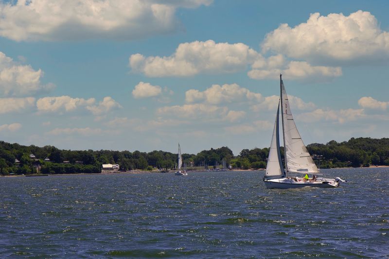 Camden, Tennessee - Kentucky Lake