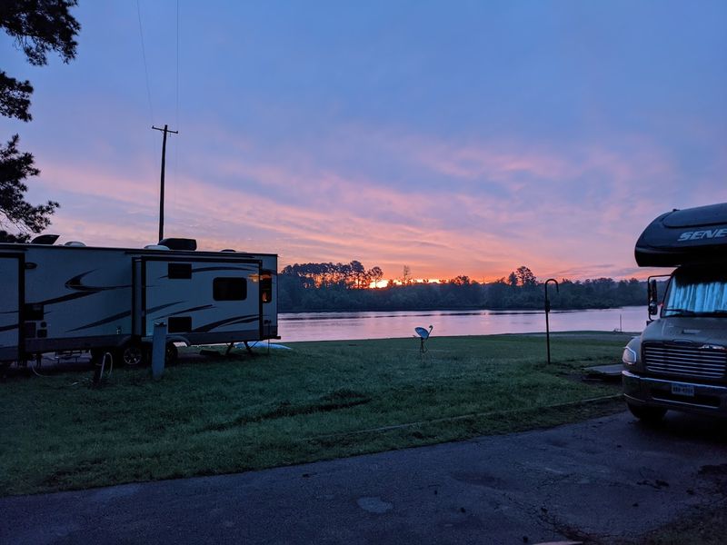 Campgrounds, Cleanliness, and Capacity