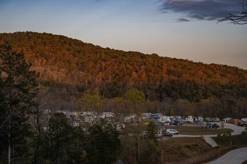 Campgrounds With Easy Comforts Campgrounds With Easy Comforts