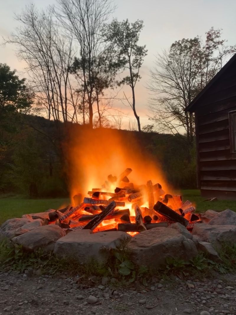 Campgrounds and Cabins Turn a Visit Into a Real Getaway Campgrounds and Cabins Turn a Visit Into a Real Getaway