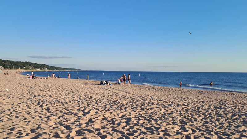 Camping Where the Sand Is Part of the Experience