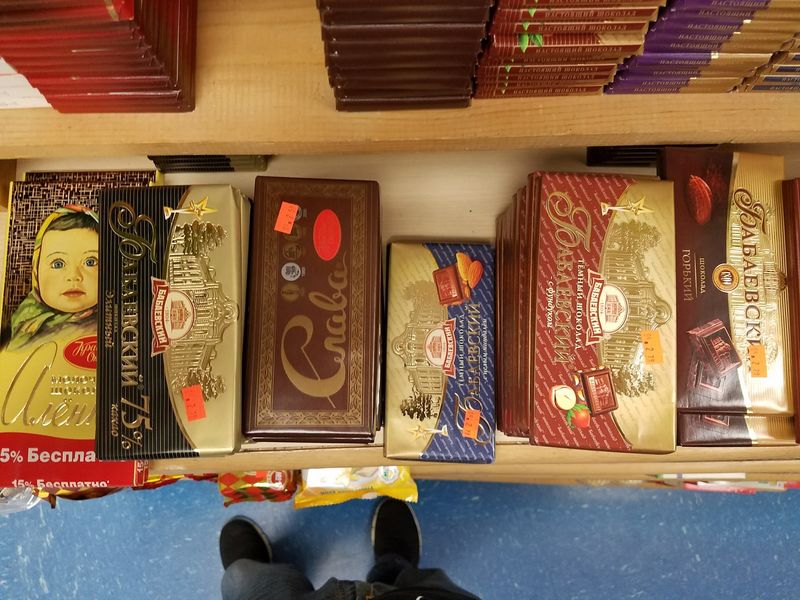Candy Aisle That Sparks Childhood Memories Candy Aisle That Sparks Childhood Memories