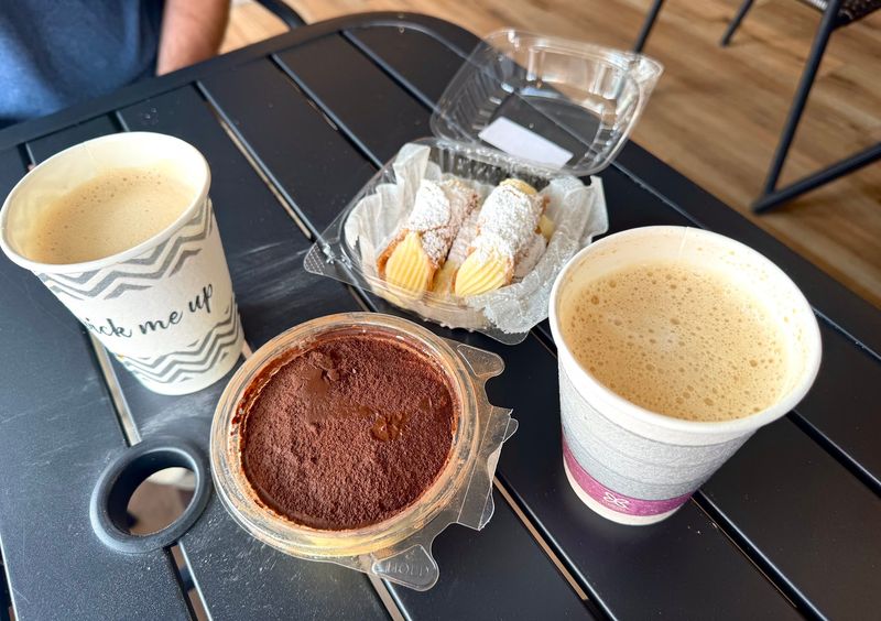 Cannoli, Cornetti, and Other Italian Favorites Steal the Show