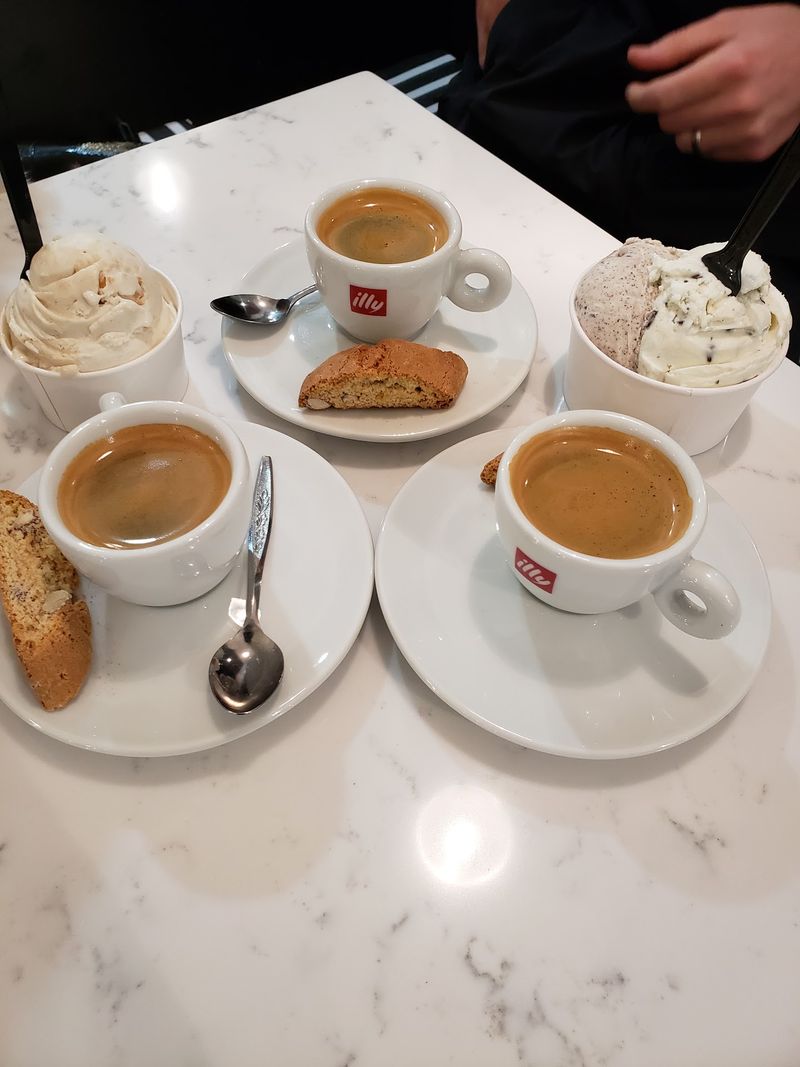 Cannolis, Affogatos, and Italian Coffee Complete the Experience