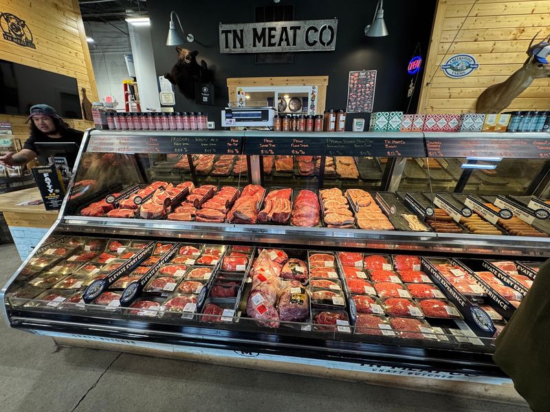 Can't Find the Cut You Want? The Butchers Can Prepare It for You