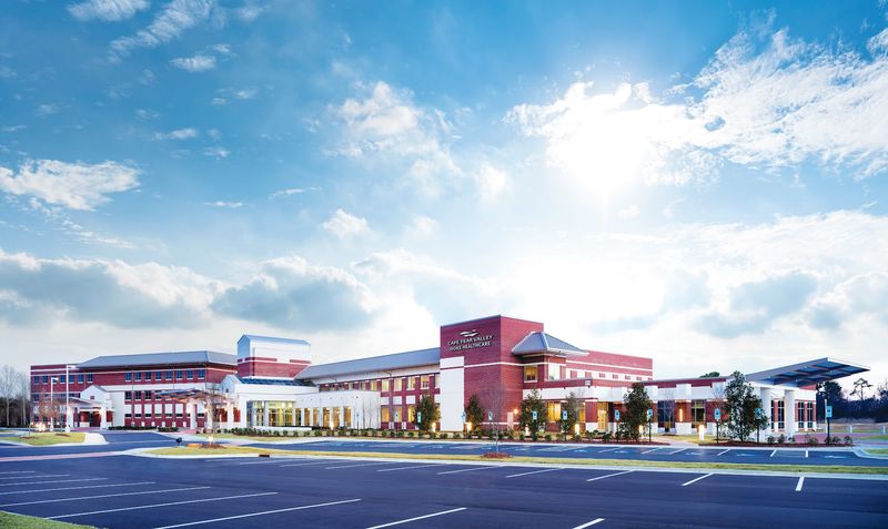 Cape Fear Valley Health Hoke Hospital, Raeford