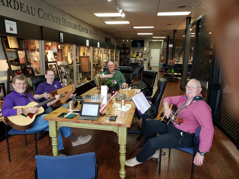 Cape Girardeau County History Center