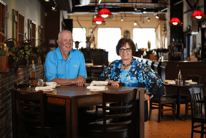 Caporella’s Italian Ristorante Caporella’s Italian Ristorante