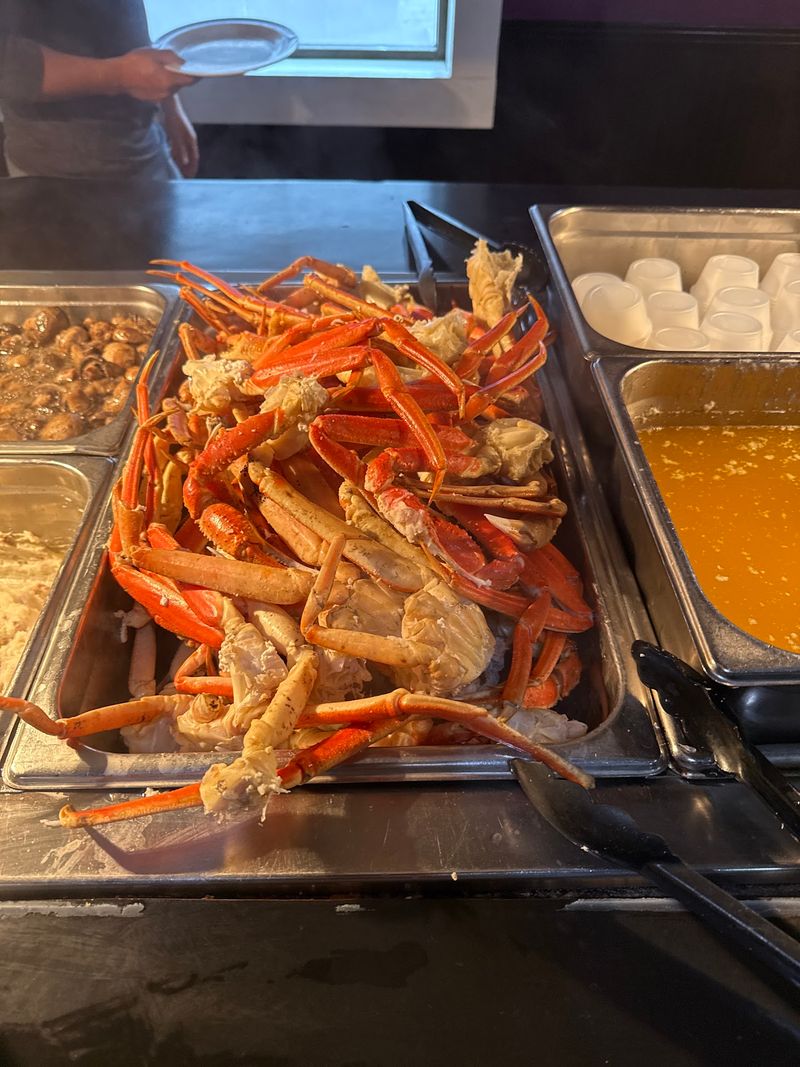 Captain Jim's Seafood Buffet - Pigeon Forge Captain Jim's Seafood Buffet - Pigeon Forge