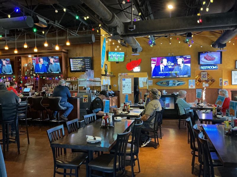 Captain Joe’s Grill - Whitmore Lake