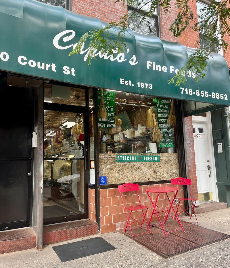 Caputo’s Fine Foods