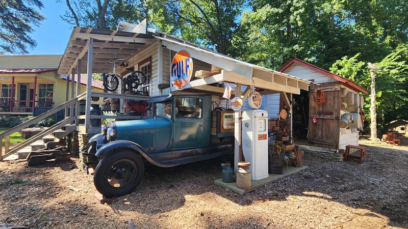 Carl J. McEwen Historic Village (Mint Hill)