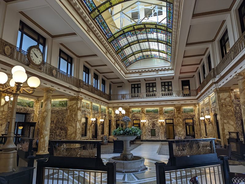 Carmen’s 2.0 at Radisson Lackawanna Station (Scranton)