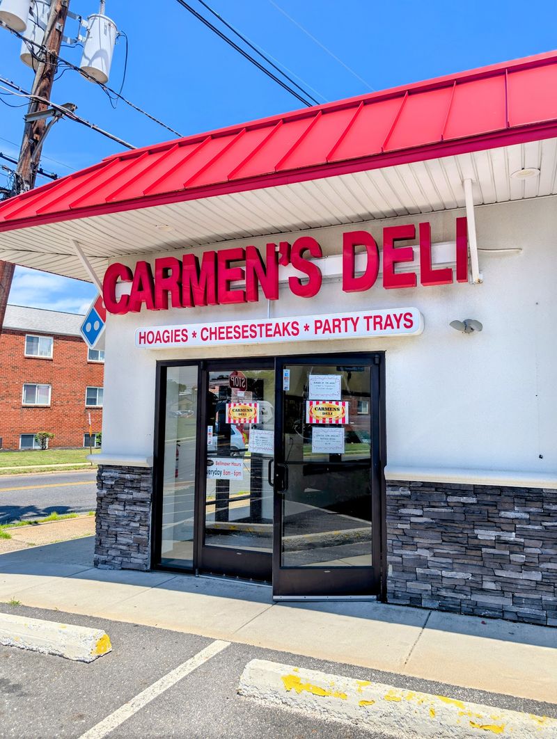 Carmen's Deli - Bellmawr