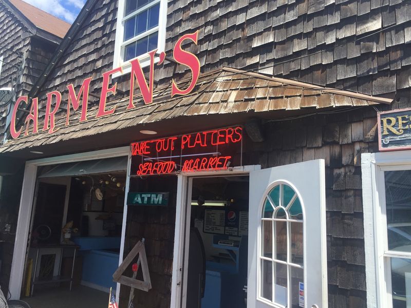 Carmen’s Seafood Restaurant