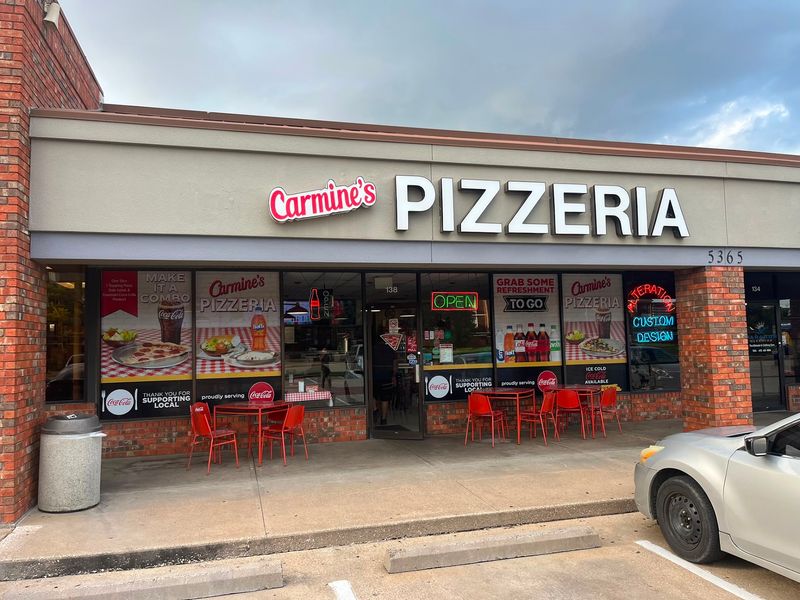 Carmine's Pizzeria (Dallas) Carmine's Pizzeria (Dallas)