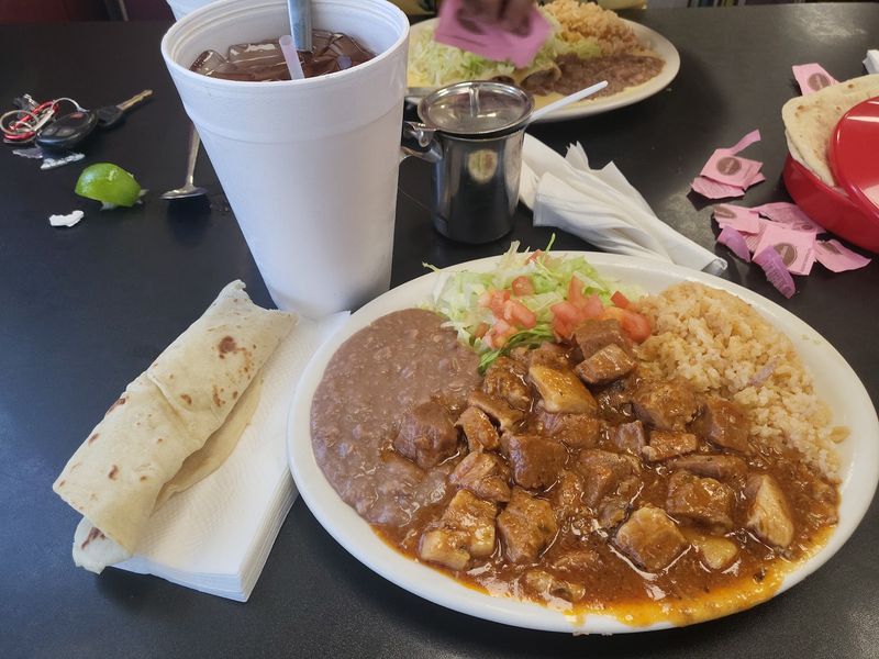 Carne Guisada That Melts In Your Mouth