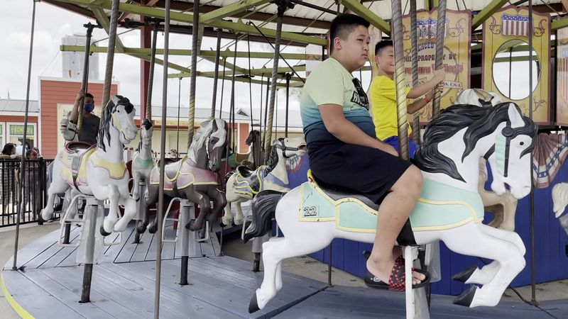 Carnival Rides and Amusement Attractions for Kids Carnival Rides and Amusement Attractions for Kids