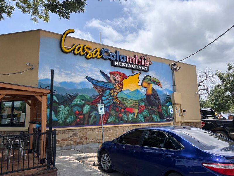 Casa Colombia (Austin) Casa Colombia (Austin)