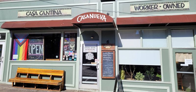 Casa Nueva, Athens