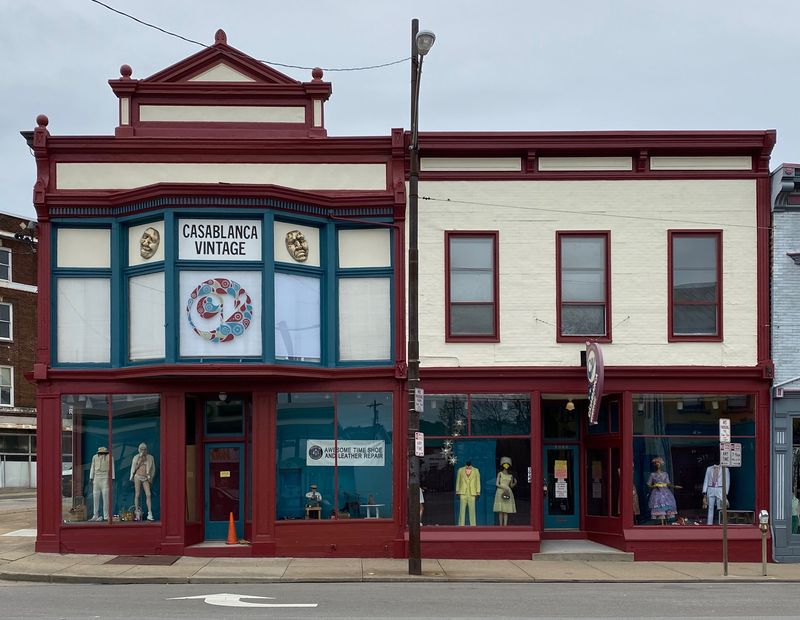 Casablanca Vintage, Cincinnati