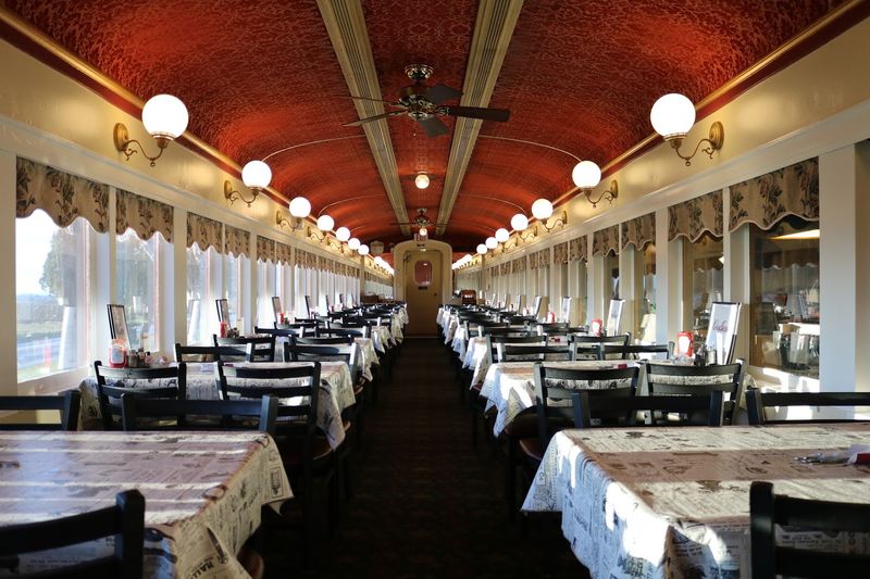 Casey Jones' Restaurant - Ronks