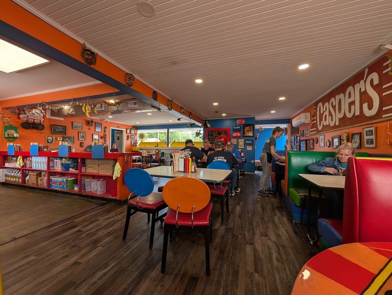 Casper’s Diner (Springfield)
