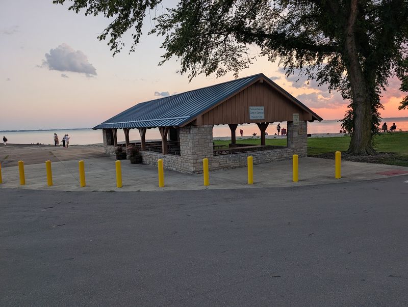 Catawba Island State Park, Port Clinton Catawba Island State Park, Port Clinton