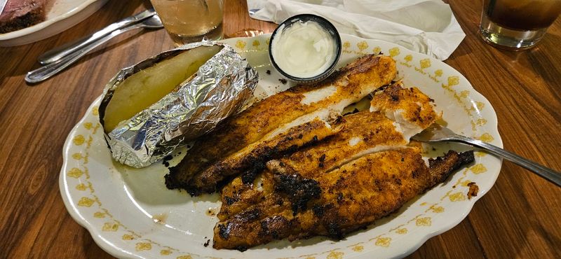 Catfish Done Right the Southern Way