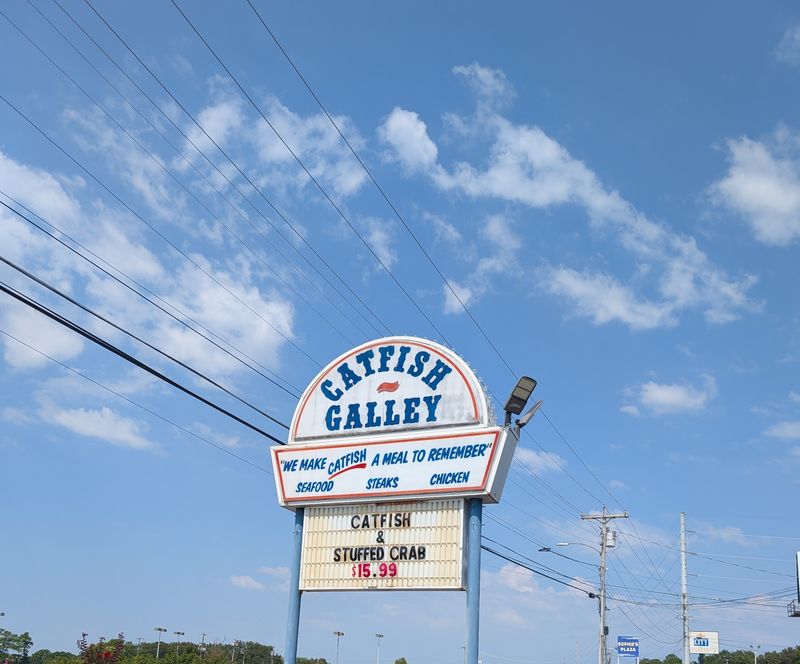 Catfish Galley - Jackson