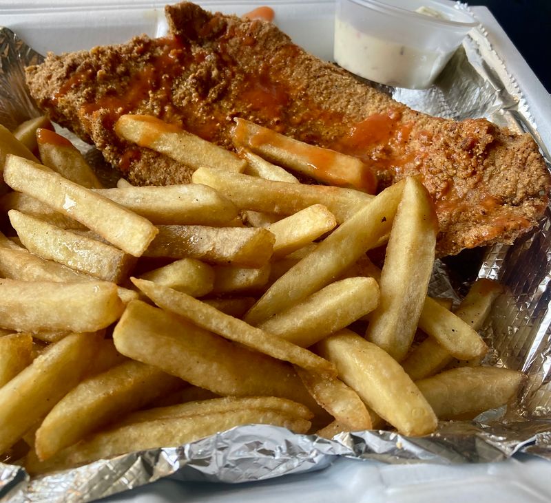 Catfish That Keeps People Talking