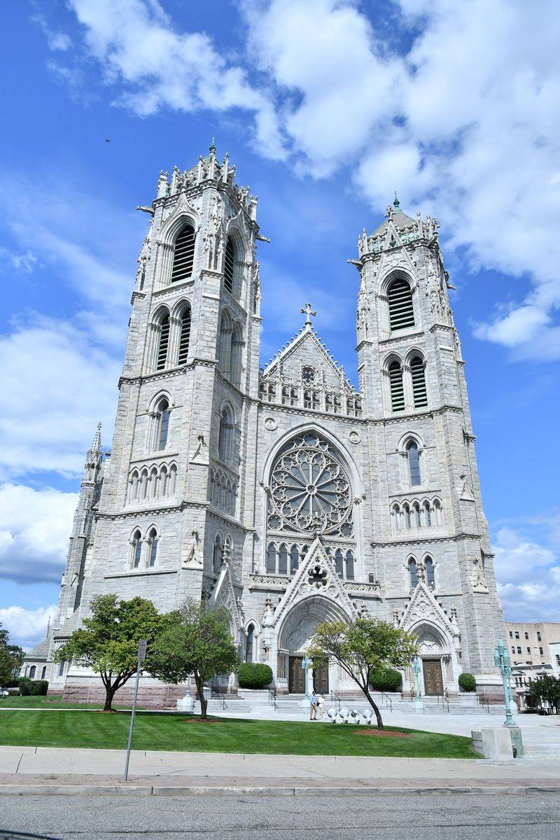 Cathedral Basilica of the Sacred Heart - Newark