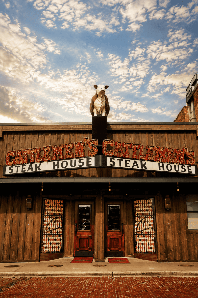 Cattlemen's Steak House (Fort Worth)