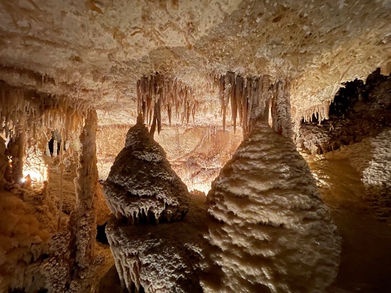 Caverns of Sonora (Sonora) Caverns of Sonora (Sonora)