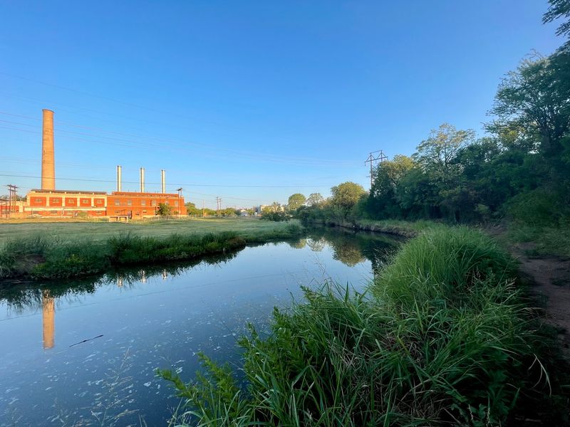 Cedar Creek Waterway Trail (Abilene)
