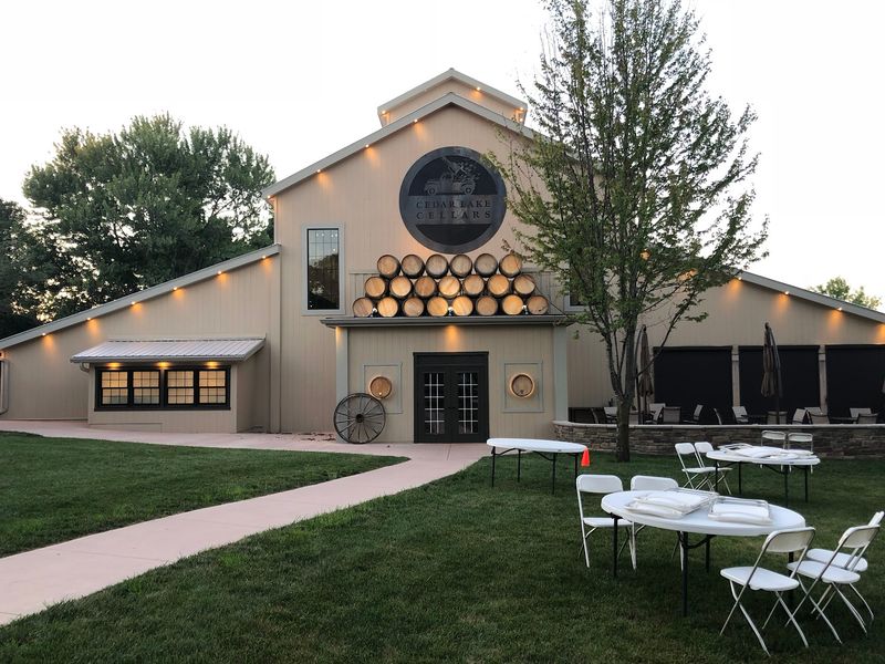 Cedar Lake Cellars (Wright City)