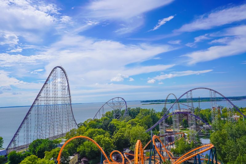 Cedar Point, Sandusky Cedar Point, Sandusky