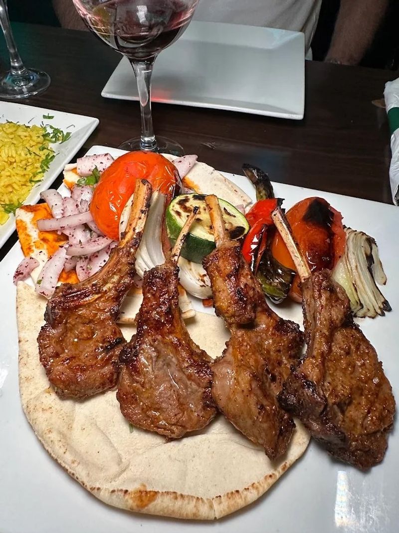 Cedars Lebanese Restaurant - Wallington